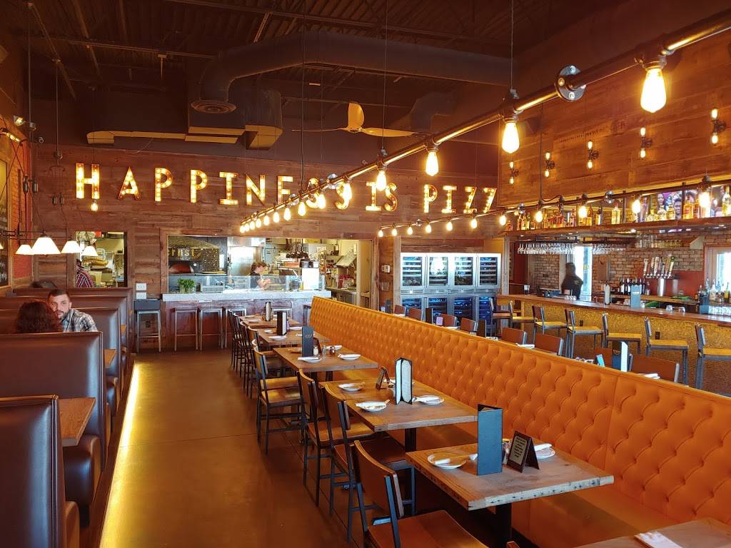 Crust Wood Fired Pizza | restaurant | 1097 N Main St, Summerville, SC 29483, USA | 8432858819 OR +1 843-285-8819