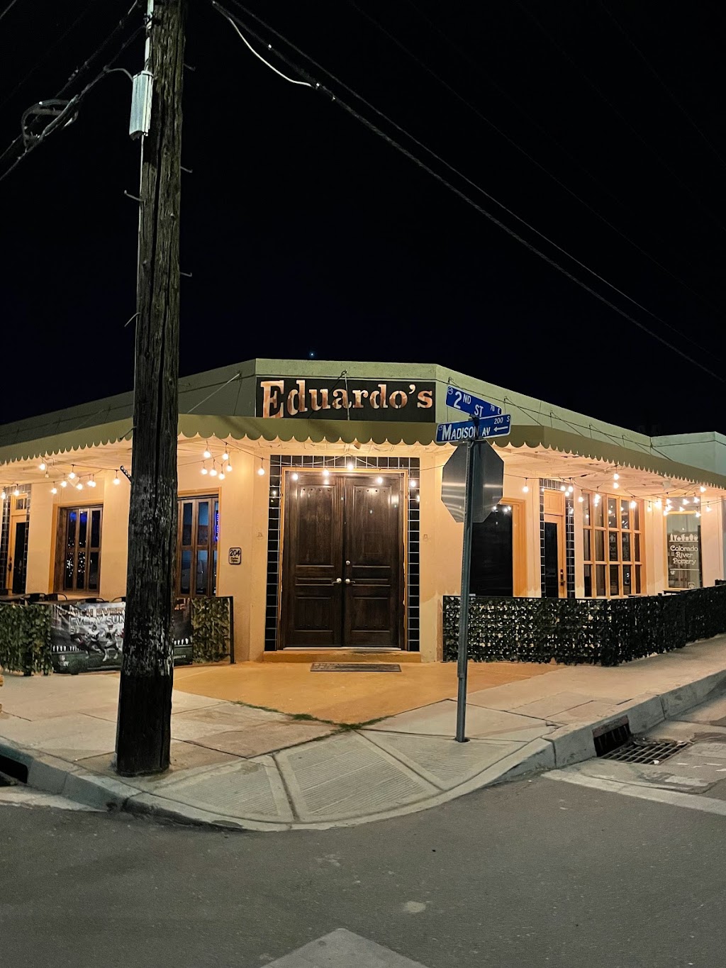 Eduardos Mexican Food | restaurant | 204 S Madison Ave, Yuma, AZ 85364, USA | 9287836469 OR +1 928-783-6469
