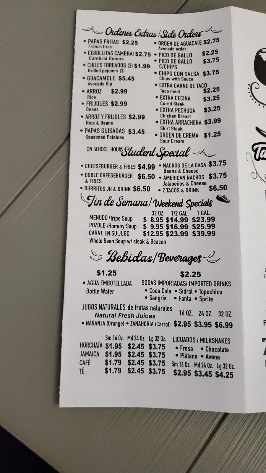 El Don | restaurant | 11541 S Pulaski Rd, Alsip, IL 60803, USA | 7088970048 OR +1 708-897-0048