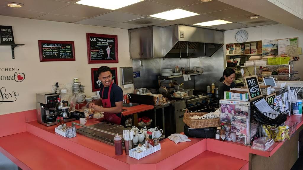 Amys Grill & Cafe | cafe | 31103 Mission Blvd, Hayward, CA 94544, USA | 5104897030 OR +1 510-489-7030