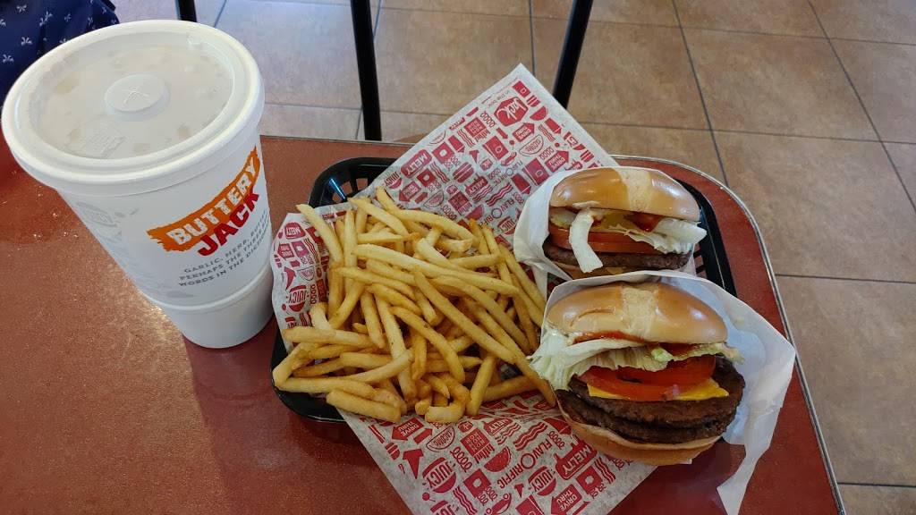 Jack in the Box | restaurant | 3050 W Chapman Ave, Orange, CA 92868, USA | 7146343686 OR +1 714-634-3686