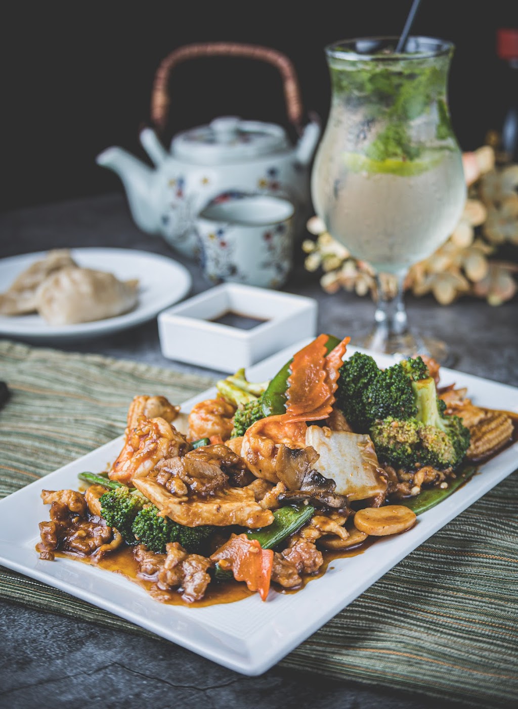 Hunan Garden Express | restaurant | 4325 Kingwood Dr, Houston, TX 77339, USA | 2819731318 OR +1 281-973-1318