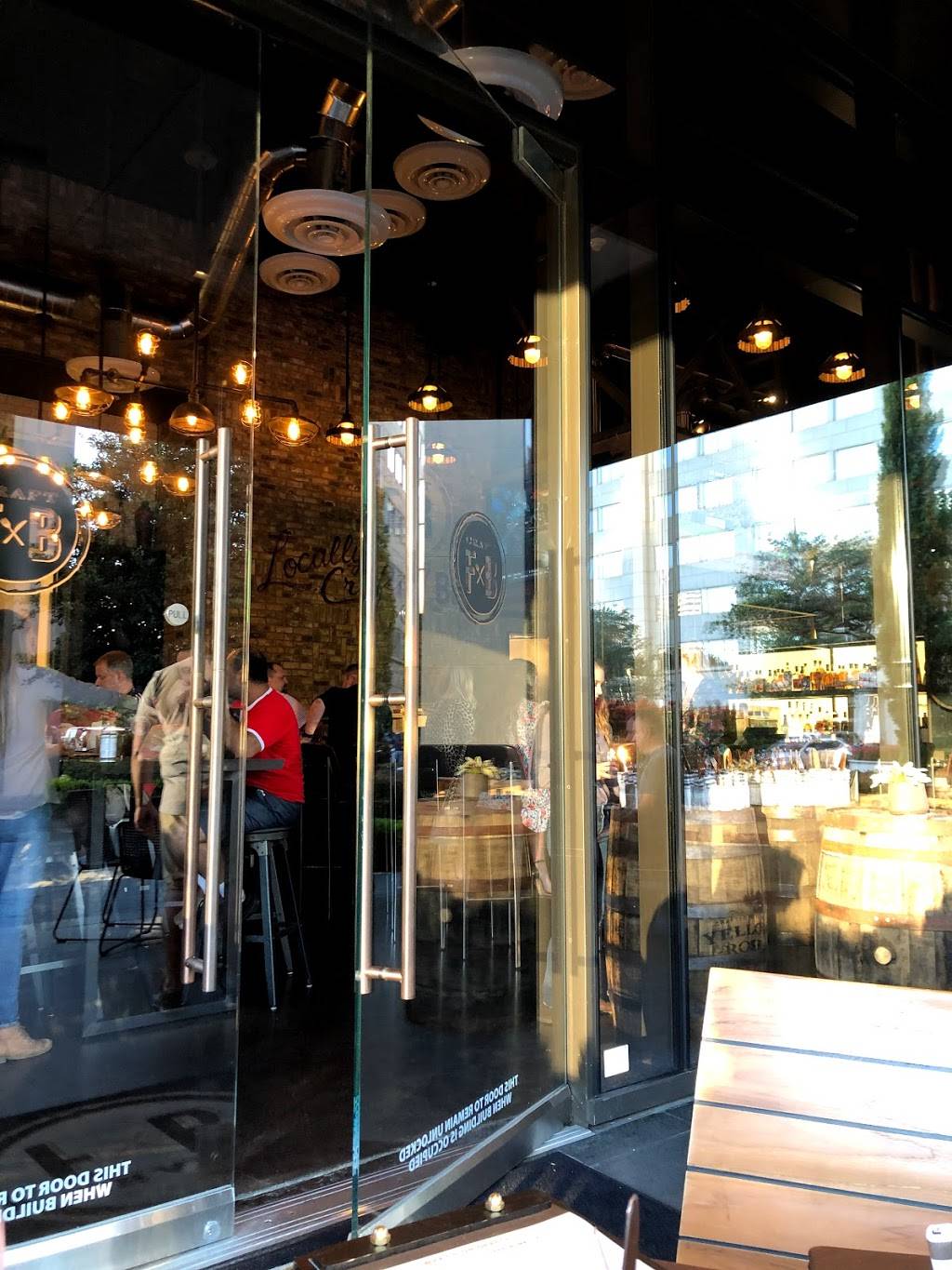 Craft F&B | restaurant | 1600 W Loop S, Houston, TX 77027, USA | 3462275132 OR +1 346-227-5132