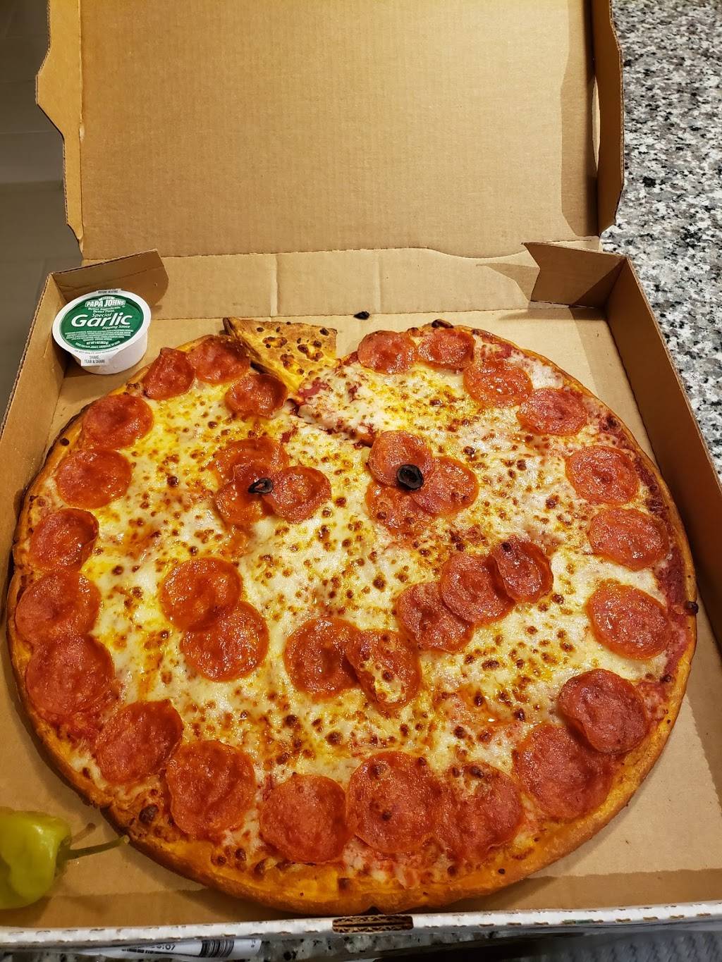 Papa Johns Pizza | restaurant | 14603 Miramar Pkwy, Miramar, FL 33027, USA | 9543927575 OR +1 954-392-7575