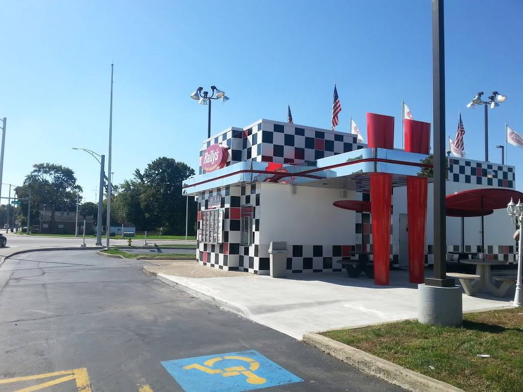 Rallys | restaurant | 1005 N Main St, Bowling Green, OH 43402, USA | 4193526168 OR +1 419-352-6168