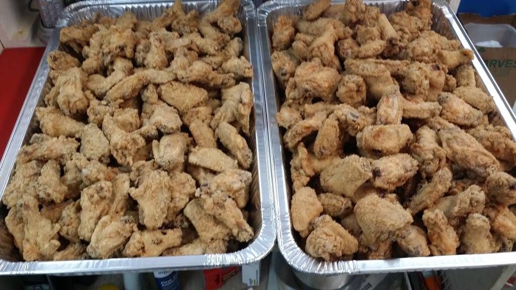 Ameri-Kor Seafood former Bay Seafood | restaurant | 111 Brook Ave, South Hill, VA 23970, USA | 4344472365 OR +1 434-447-2365