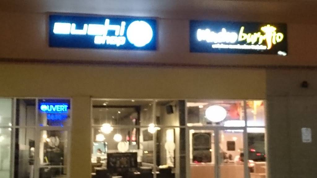 Sushi Shop | restaurant | Galeries St-Laurent, 2245 Boulevard Marcel-Laurin, Saint-Laurent, QC H4R 1K4, Canada | 5143354408 OR +1 514-335-4408