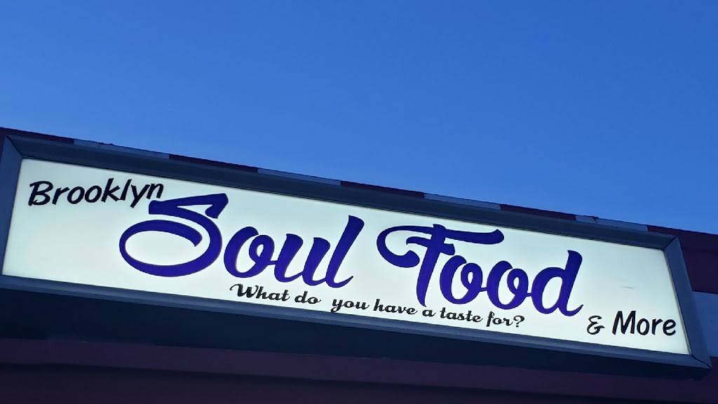 Brooklyn soulfood & More | restaurant | 6102 Memphis Ave, Brooklyn, OH 44144, USA | 2167132010 OR +1 216-713-2010