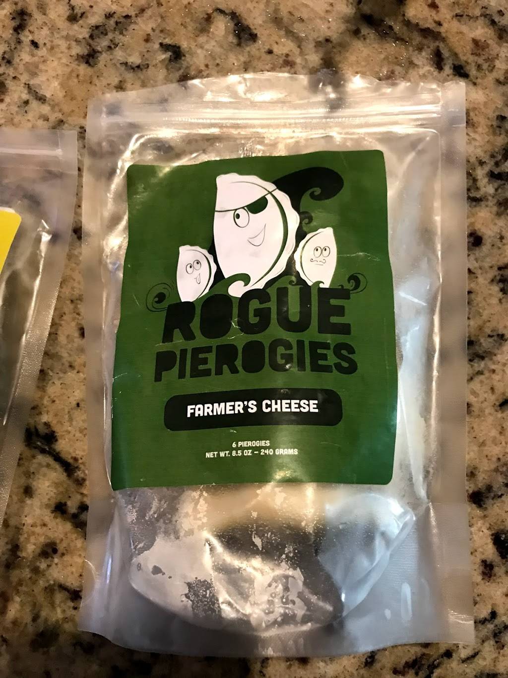 rogue pierogies | restaurant | 1825 George Ave, Annapolis, MD 21401, USA | 4108587088 OR +1 410-858-7088