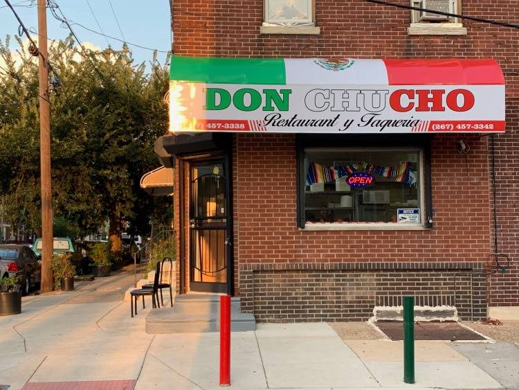 Don Chucho Restaurant y Taqueria | restaurant | 1148 S, Snyder Ave, Philadelphia, PA 19148, USA | 2674573338 OR +1 267-457-3338
