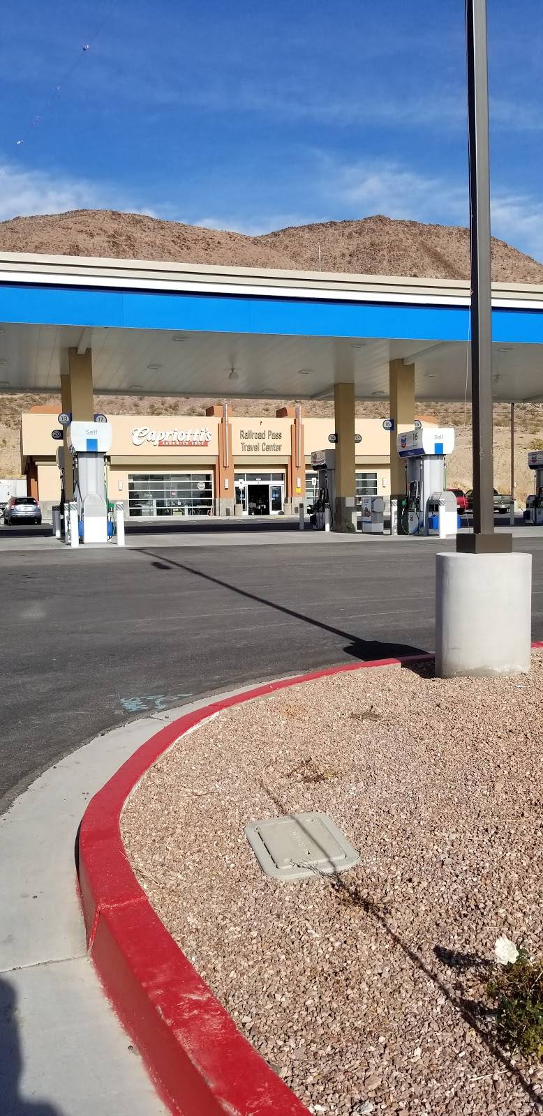 Capriottis Sandwich Shop | restaurant | 1550 Railroad Pass Casino Rd, Henderson, NV 89002, USA | 7024444034 OR +1 702-444-4034