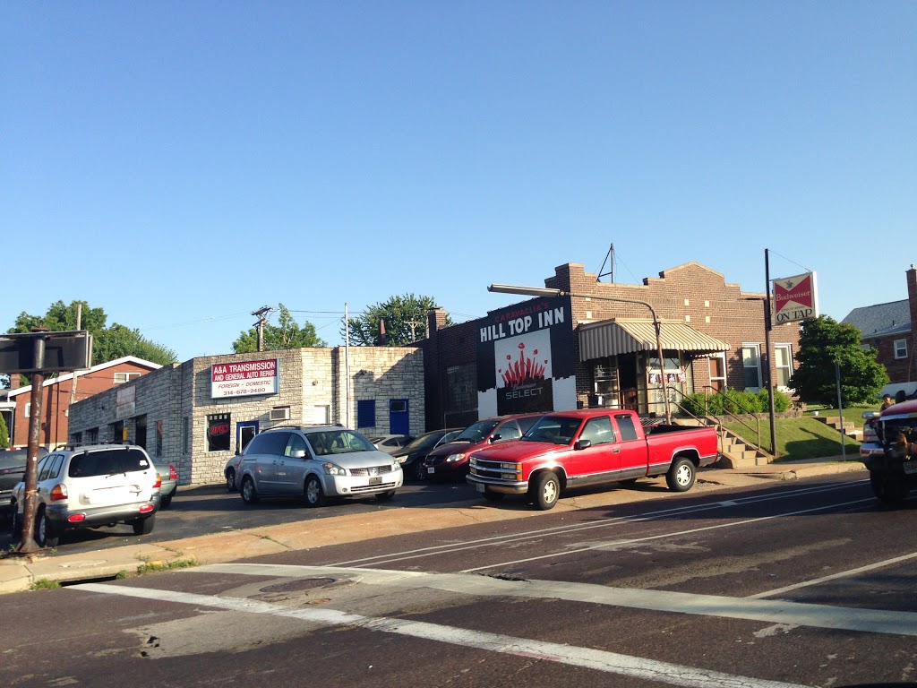 Beckerles Hilltop Tavern | restaurant | 6902 Morgan Ford Rd, St. Louis, MO 63116, USA | 3146442883 OR +1 314-644-2883