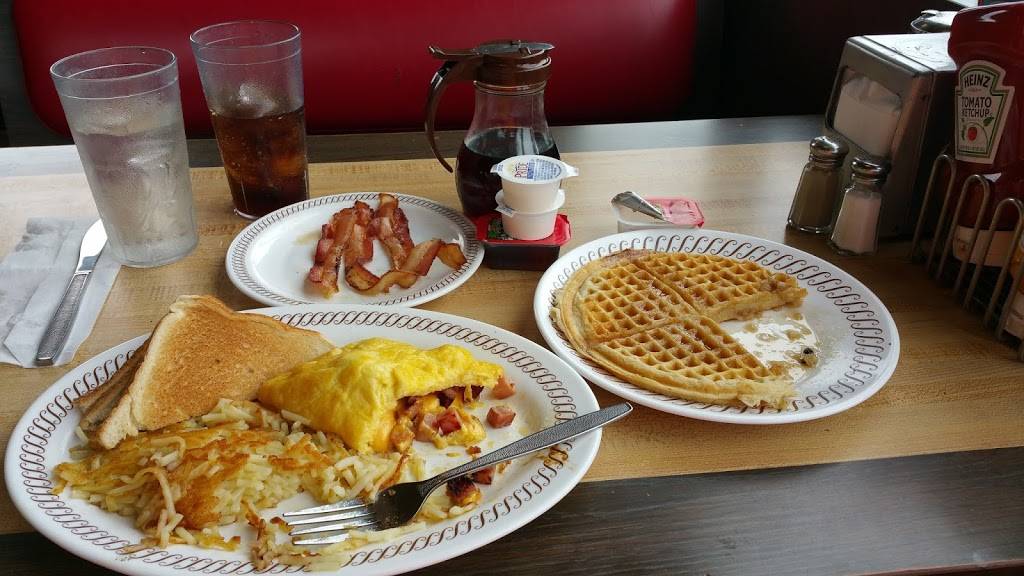 Waffle House | meal takeaway | 2309 S Service Rd, West Memphis, AR 72301, USA | 8707324681 OR +1 870-732-4681