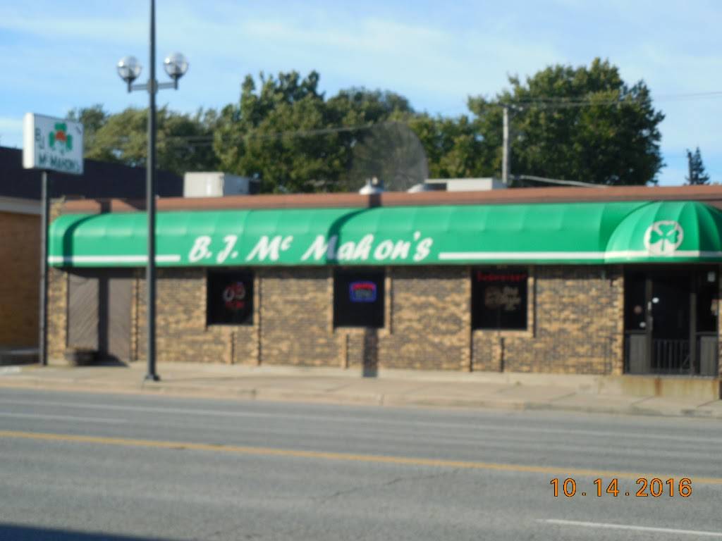 B J Mc Mahons | restaurant | 5432 95th St, Oak Lawn, IL 60453, USA | 7084223111 OR +1 708-422-3111