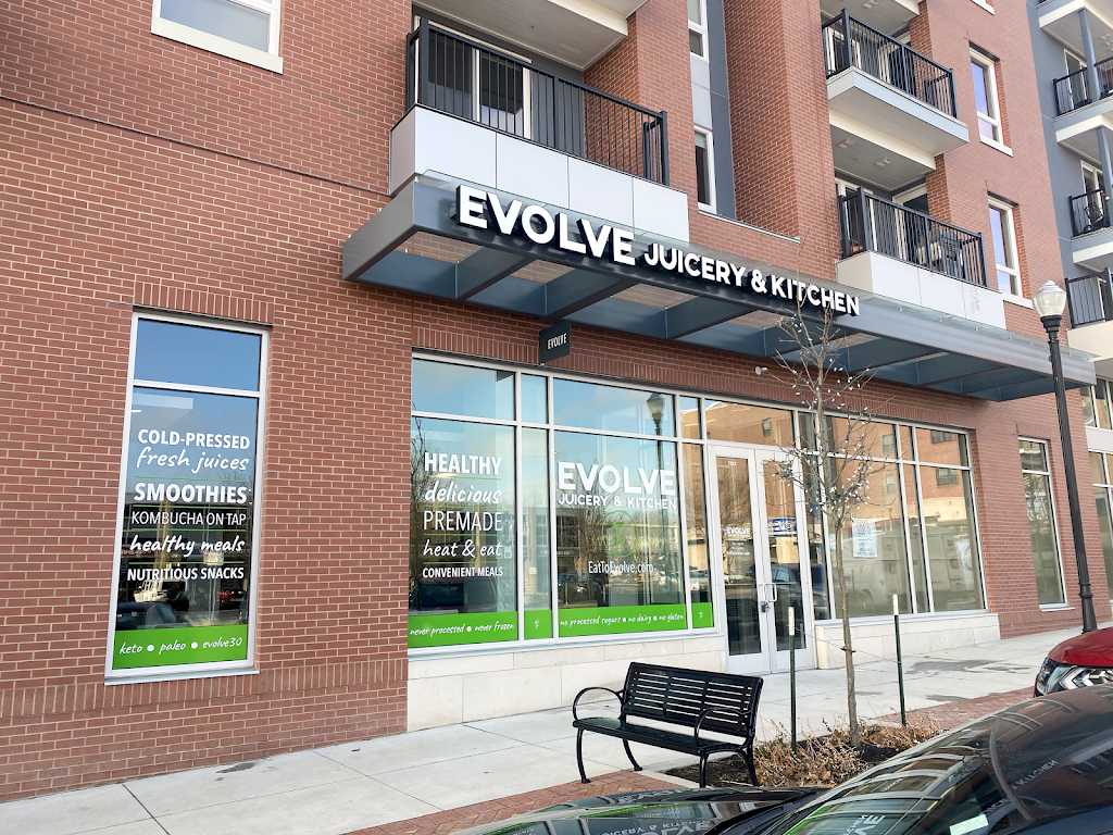Evolve Juicery & Kitchen | meal delivery | 7221 W 80th St, Overland Park, KS 66204, USA | 9137309730 OR +1 913-730-9730