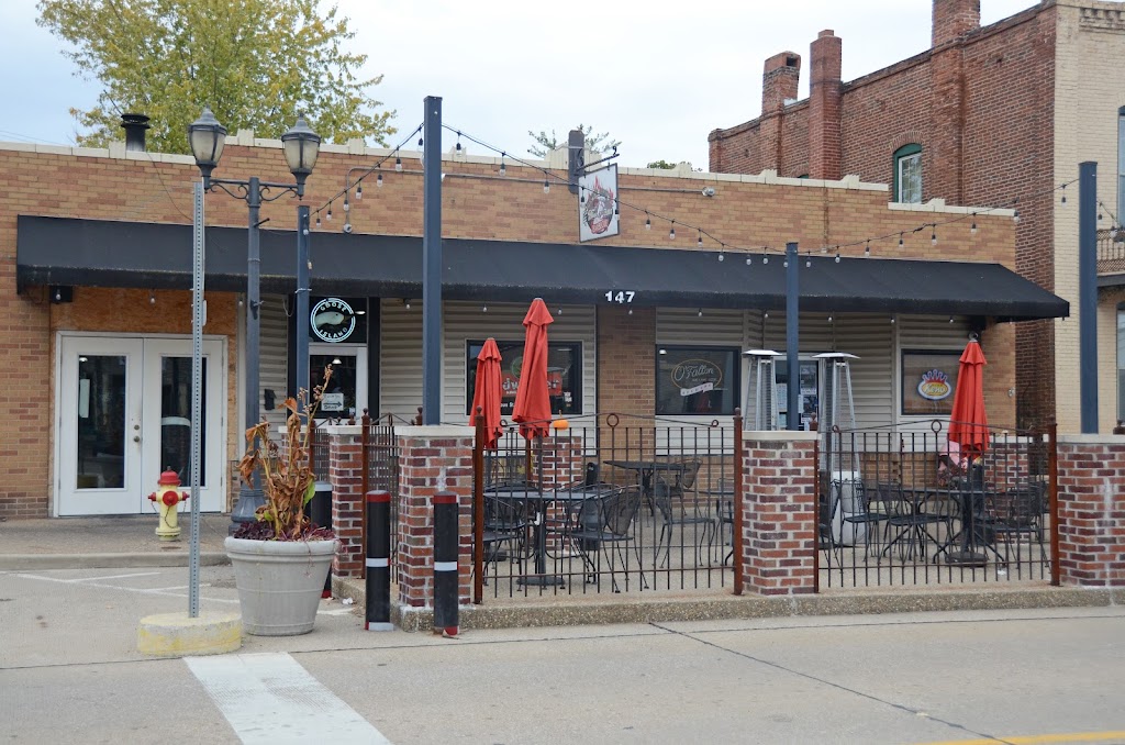 Brown Jerrys Blues, Brews & BBQ | restaurant | 147 W St Louis St, Pacific, MO 63069, USA | 6363930553 OR +1 636-393-0553