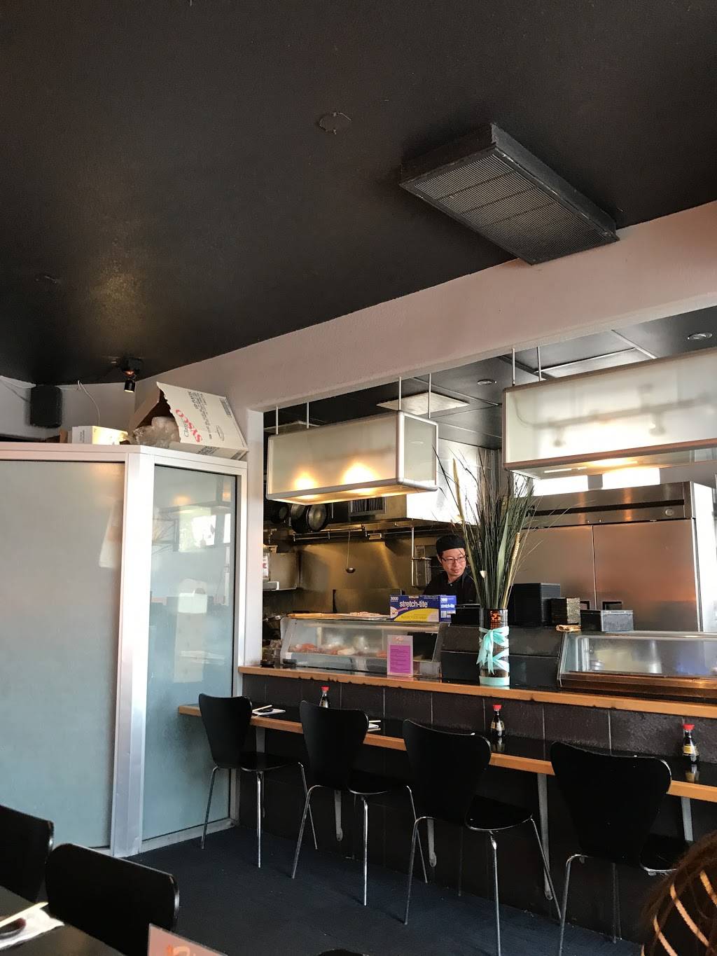 Sushi Hana On the Hill | restaurant | 1220 Pennsylvania Ave, Boulder, CO 80302, USA | 3034479883 OR +1 303-447-9883