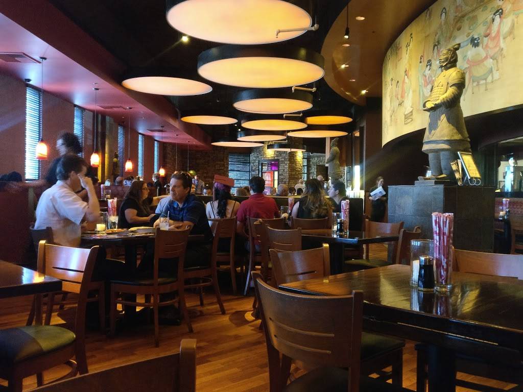 P.F. Changs | restaurant | 16170 N 83rd Ave, Peoria, AZ 85382, USA | 6234123335 OR +1 623-412-3335