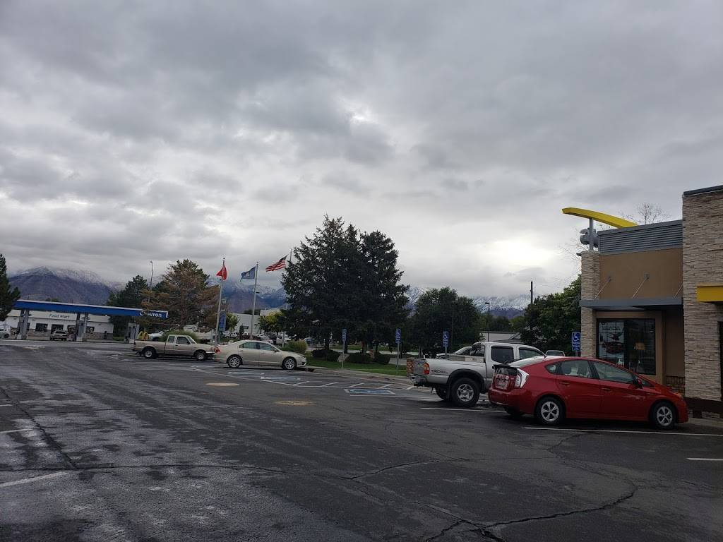 McDonalds | cafe | 789 Main St, Payson, UT 84651, USA | 8014654241 OR +1 801-465-4241