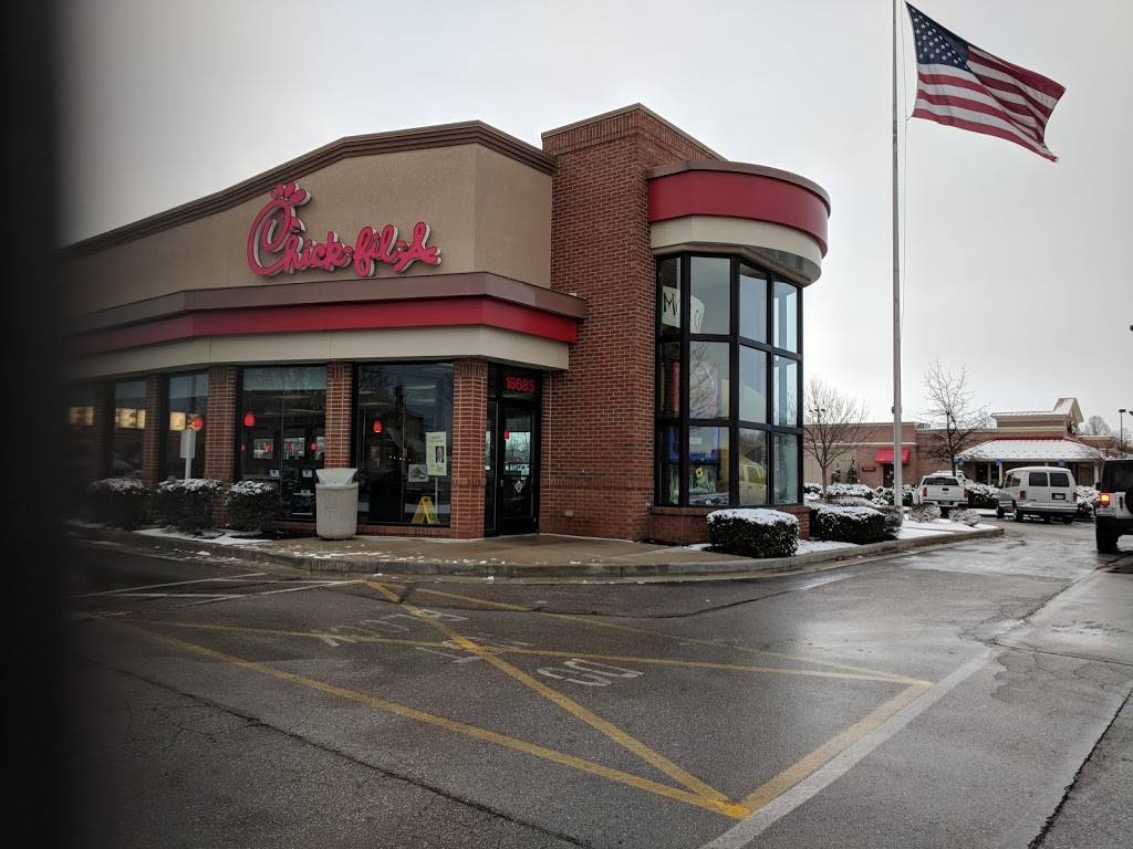 Chick-fil-A | restaurant | 16685 Mercantile Blvd, Noblesville, IN 46060, USA | 3177734100 OR +1 317-773-4100