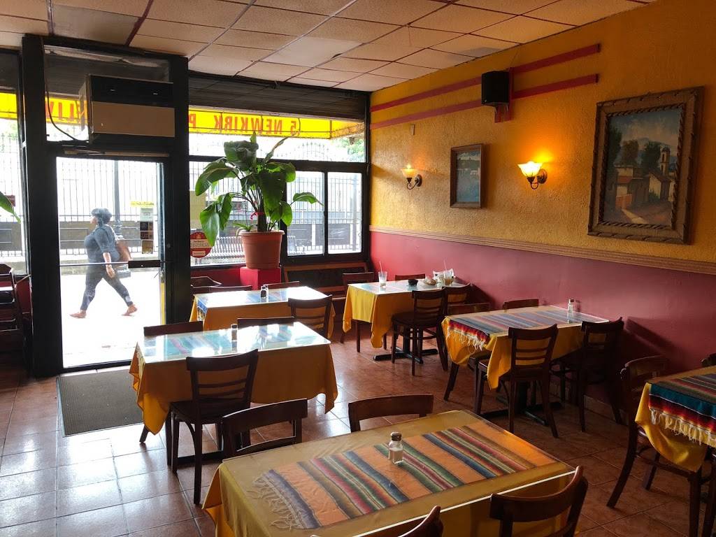 Don Burrito | restaurant | 5 Newkirk Plaza, Brooklyn, NY 11226, USA | 7184219525 OR +1 718-421-9525