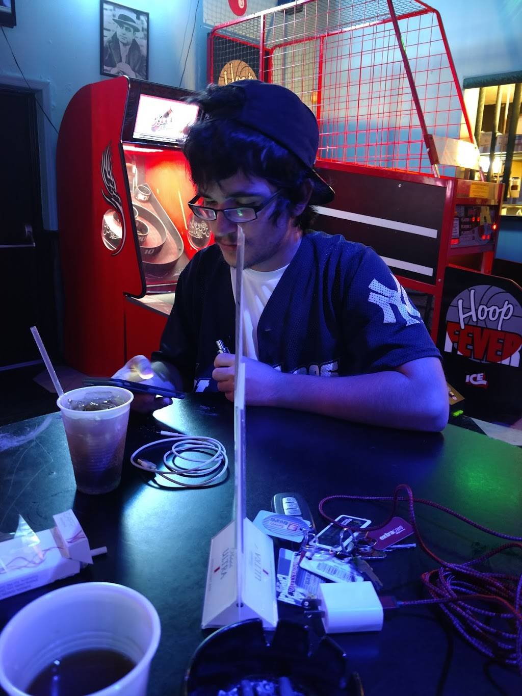 Capones | restaurant | 10463 County Line Rd, Spring Hill, FL 34609, USA | 3526889965 OR +1 352-688-9965