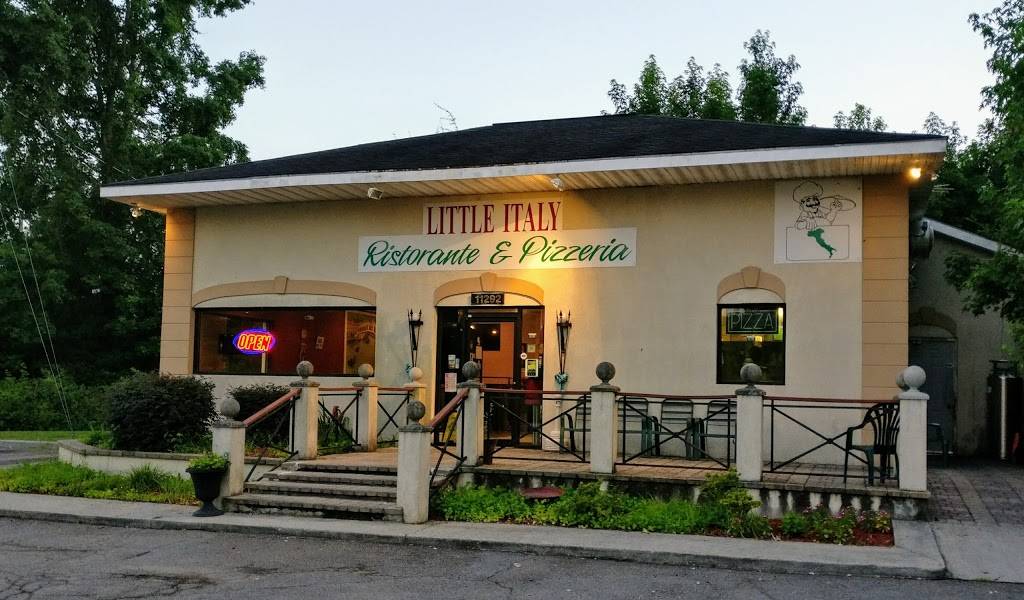 Little Italy Restaurant | restaurant | 11292 Blue Star Hwy, Stony Creek, VA 23882, USA | 4342465858 OR +1 434-246-5858