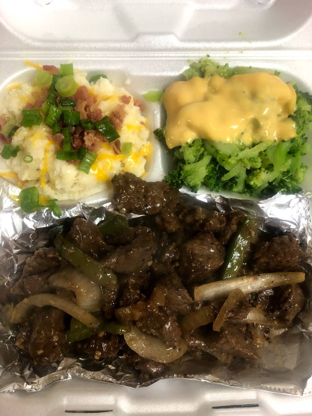 Flic of the wrist eatery | restaurant | 14901 Seven Mile E, Detroit, MI 48205, USA | 3132905956 OR +1 313-290-5956