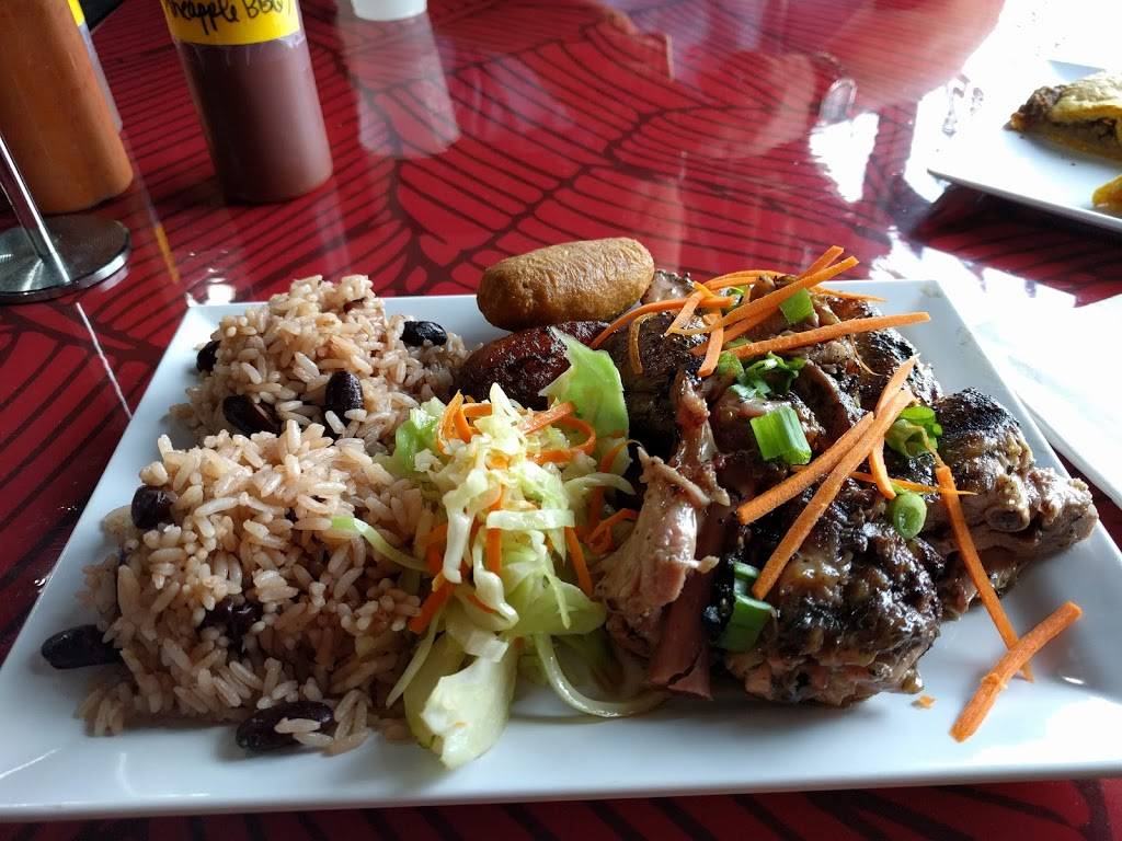 Big Jerk | restaurant | 430 E Silverado Ranch Blvd, Las Vegas, NV 89183, USA | 7024275267 OR +1 702-427-5267