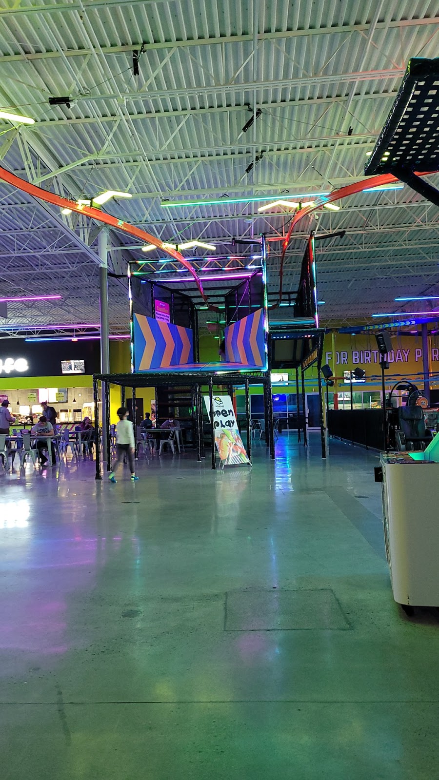 Urban Air Adventure Park | restaurant | 207 Robert C Daniel Jr Pkwy, Augusta, GA 30909, USA | 7064054058 OR +1 706-405-4058