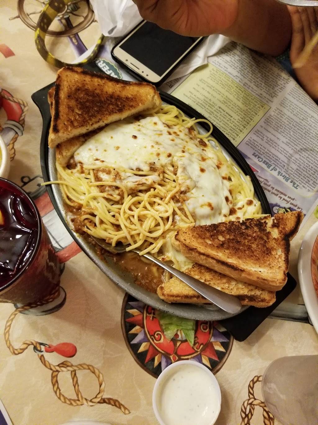 Captain Bills Seafood & Steak Restaurant | restaurant | 6108 W Market St, Greensboro, NC 27409, USA | 3368525162 OR +1 336-852-5162