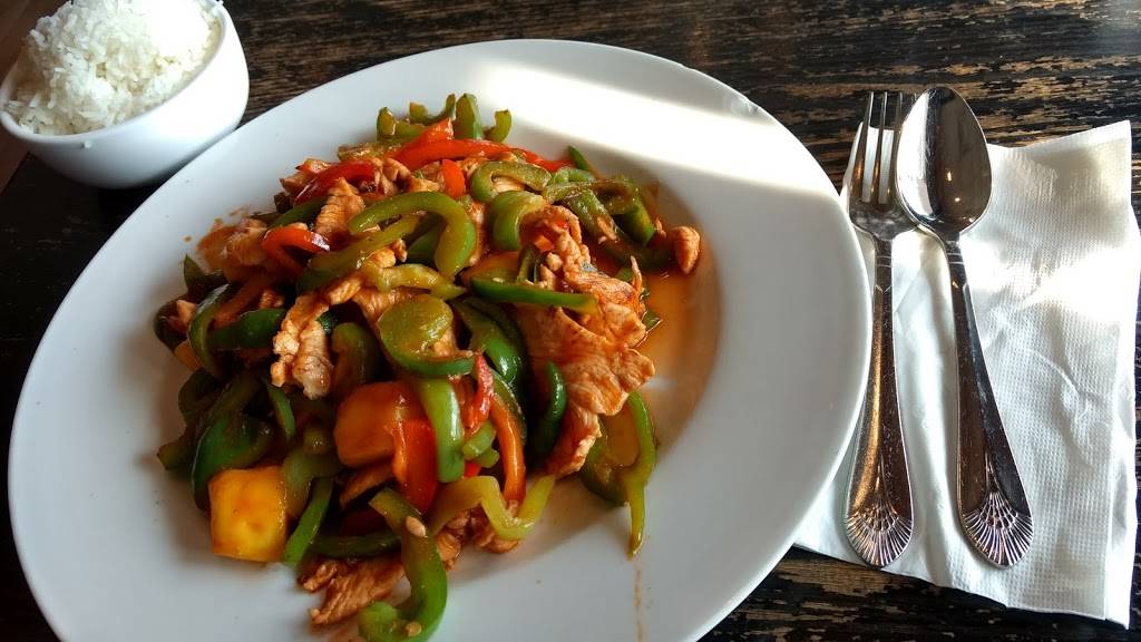 My Thai | restaurant | 422 Westerly Pkwy, State College, PA 16801, USA | 8142318887 OR +1 814-231-8887