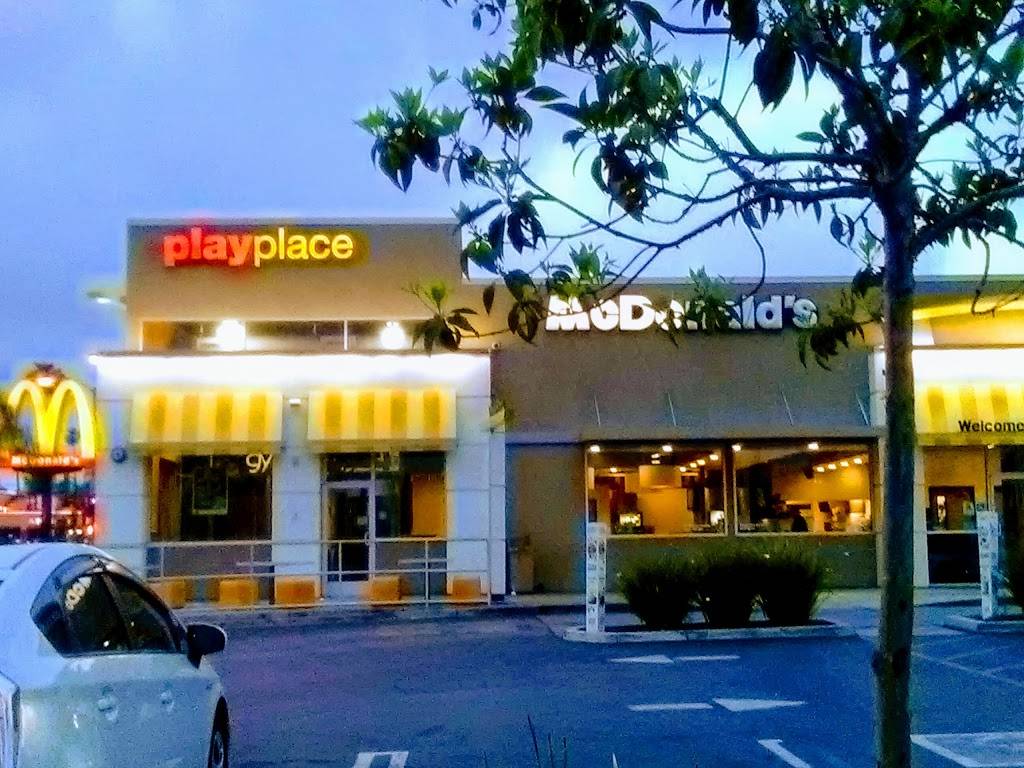 McDonalds | cafe | 909 E Main St, Alhambra, CA 91801, USA | 6262894541 OR +1 626-289-4541