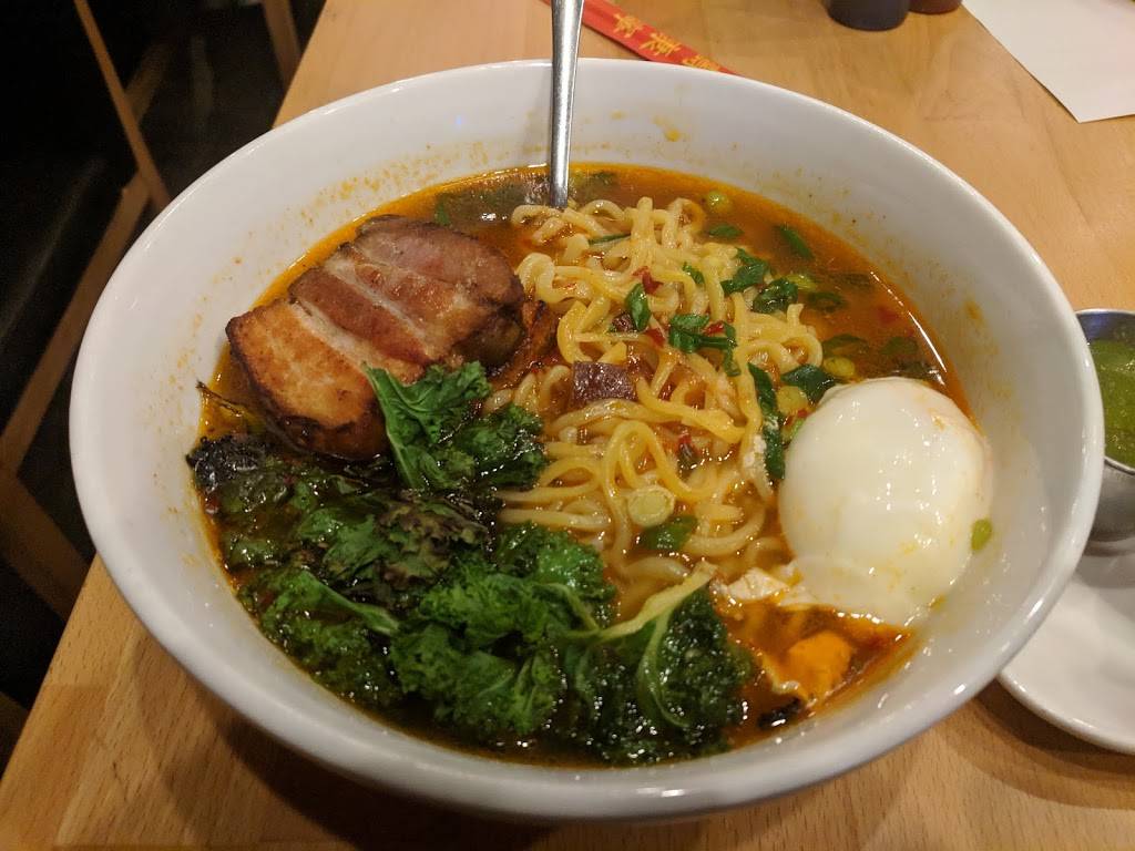 Chutni Biryani & Noodle Bar | restaurant | 211 Main St, Stamford, CT 06901, USA | 2032747232 OR +1 203-274-7232