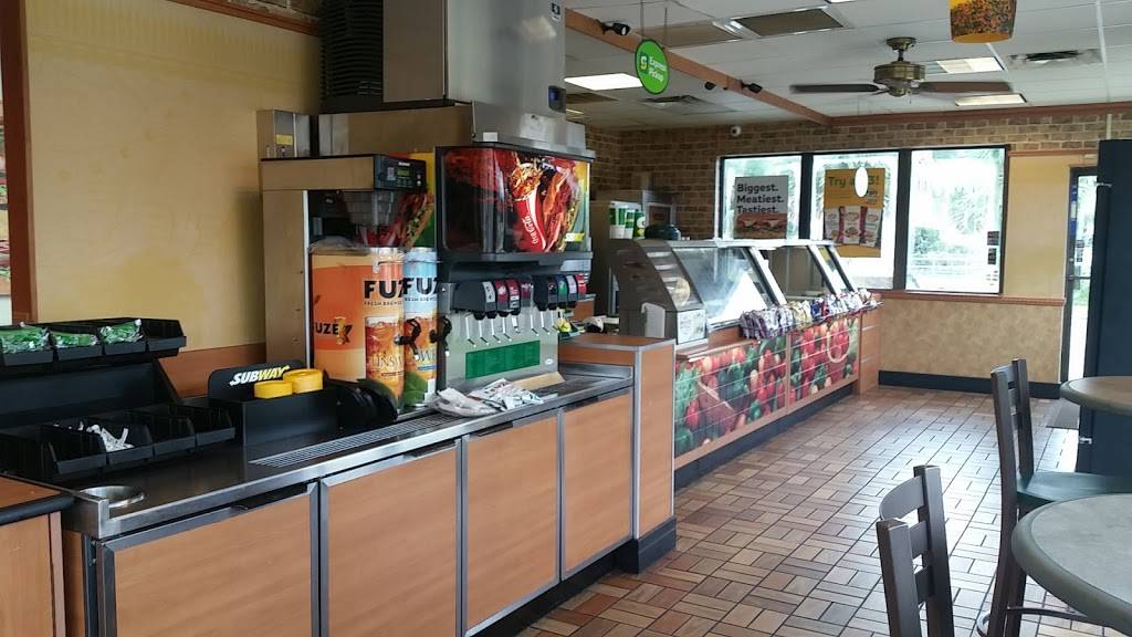 Subway Restaurants | restaurant | 1805 SW 13th St, Gainesville, FL 32608, USA | 3523748345 OR +1 352-374-8345