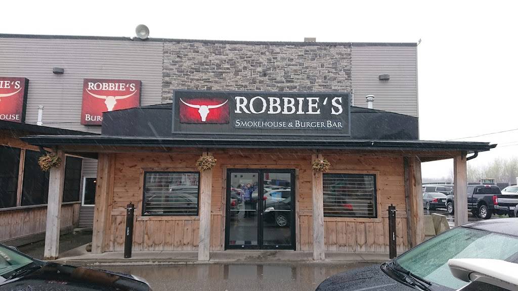 Robbies Smokehouse & Burger Bar | restaurant | 1569 QC-138, Kahnawake, QC J0L 1B0, Canada | 4506325050 OR +1 450-632-5050
