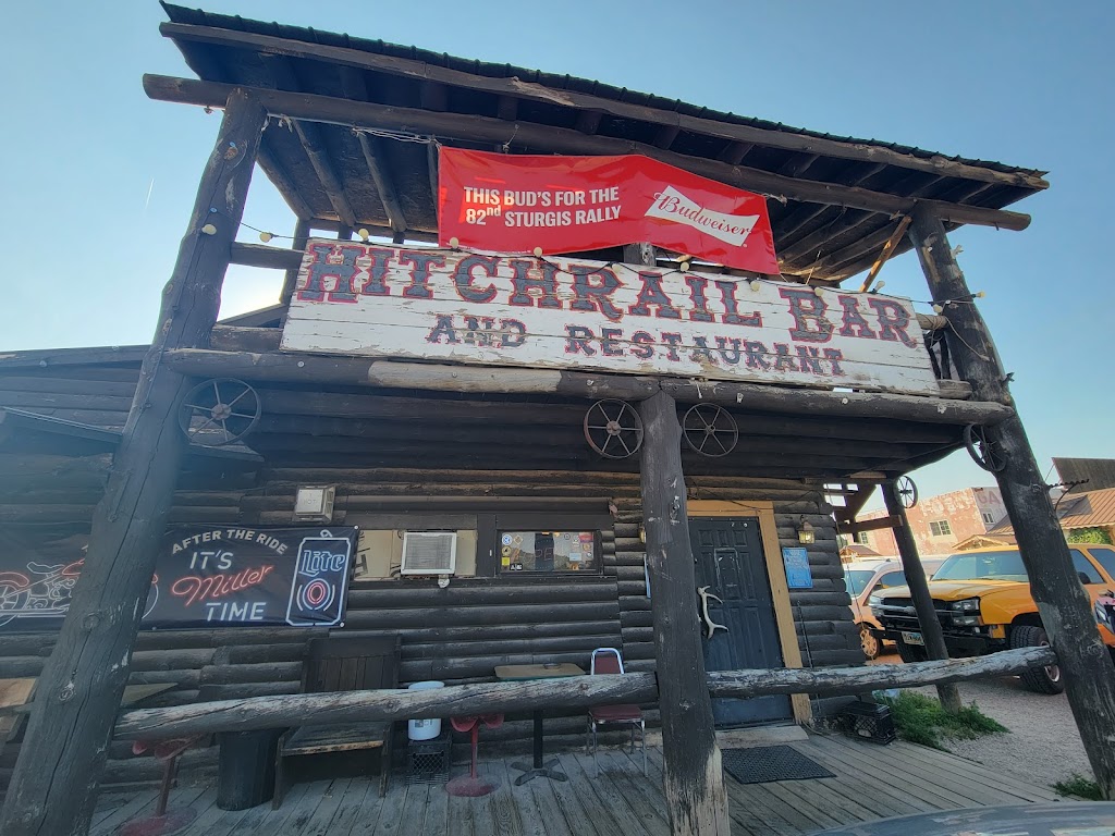 The Hitchrail Bar & Restaurant | restaurant | 421 Northern St, Pringle, SD 57773, USA | 6056732697 OR +1 605-673-2697