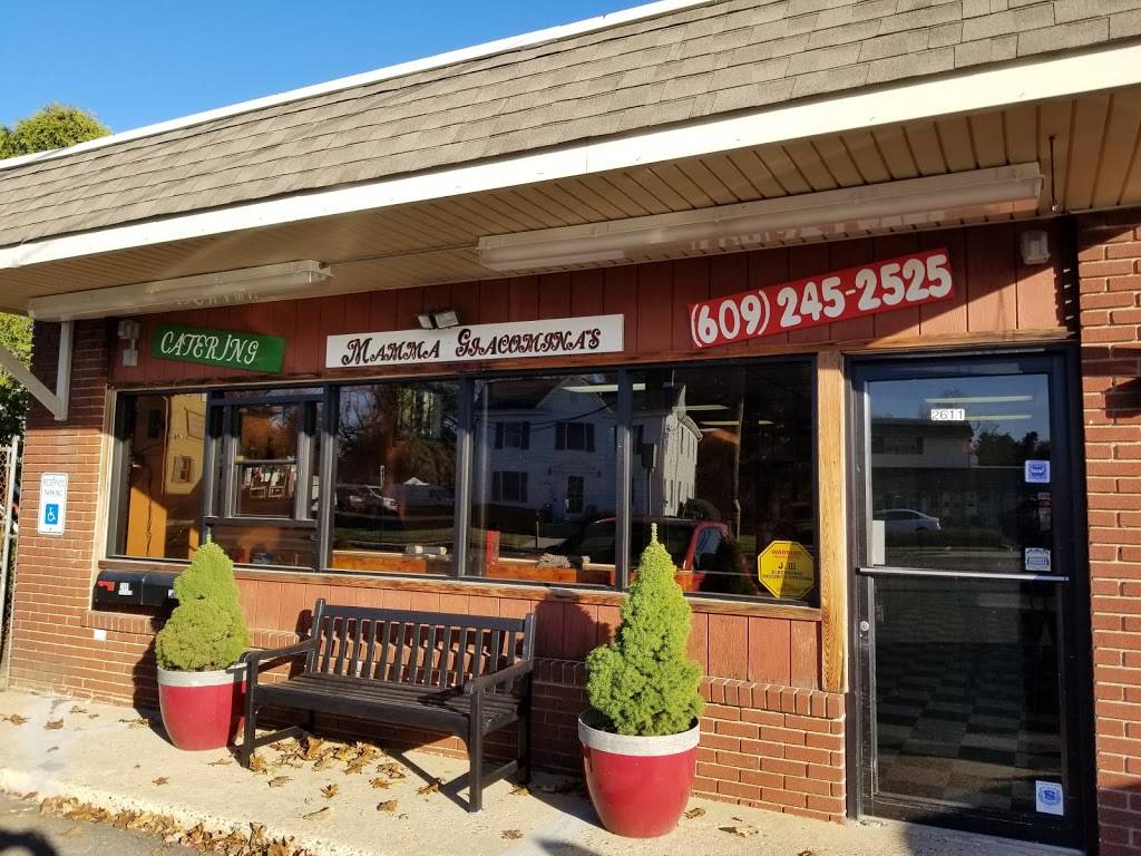 Mamma Giacominas | restaurant | 2611 Whitehorse Hamilton Square Rd, Trenton, NJ 08690, USA | 6092452525 OR +1 609-245-2525