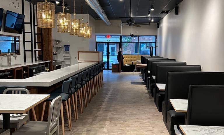 Hawthornes NY Pizza and Bar Concord | restaurant | 25 Union St N, Concord, NC 28025, USA | 7047879676 OR +1 704-787-9676