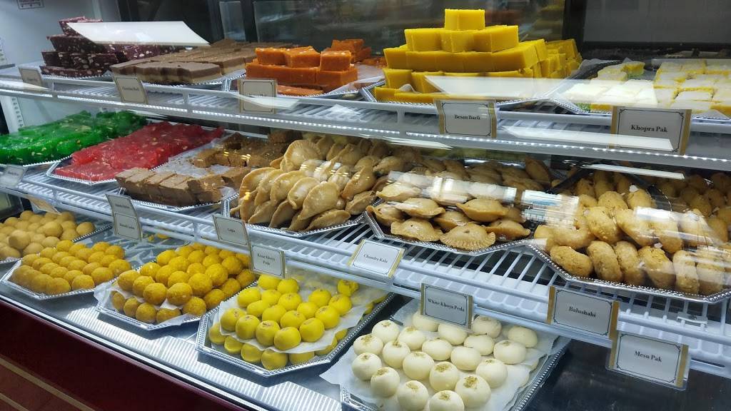 Bombay Sweets Inc | restaurant | 5827 Hillcroft St, Houston, TX 77036, USA | 7137804453 OR +1 713-780-4453