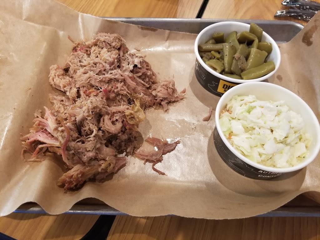 Dickeys Barbecue Pit | restaurant | 1668 E 2nd St, Beaumont, CA 92223, USA | 9512673480 OR +1 951-267-3480