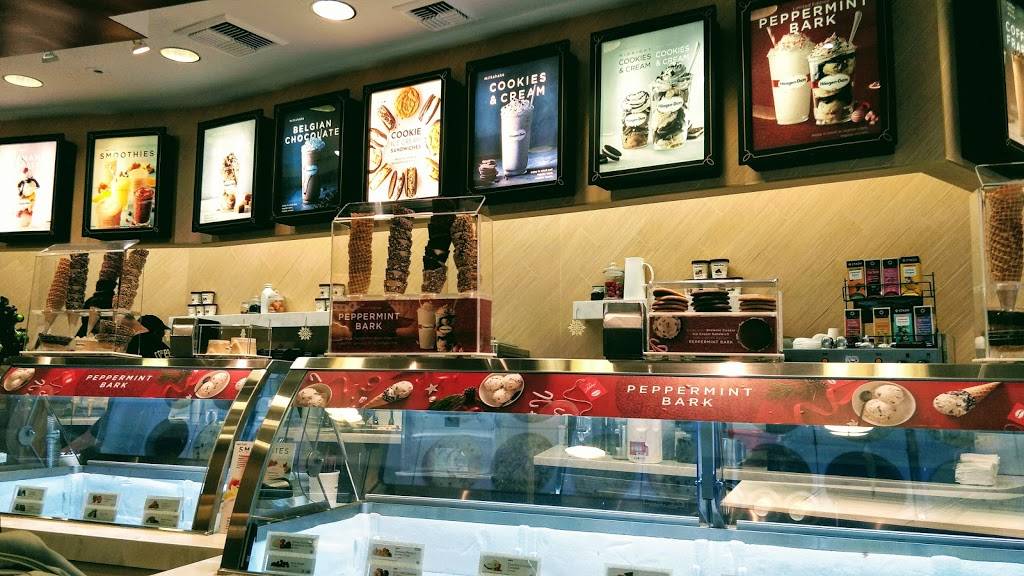 Häagen-Dazs® Ice Cream Shop | restaurant | 3120 M St NW, Washington, DC 20007, USA | 2023333443 OR +1 202-333-3443