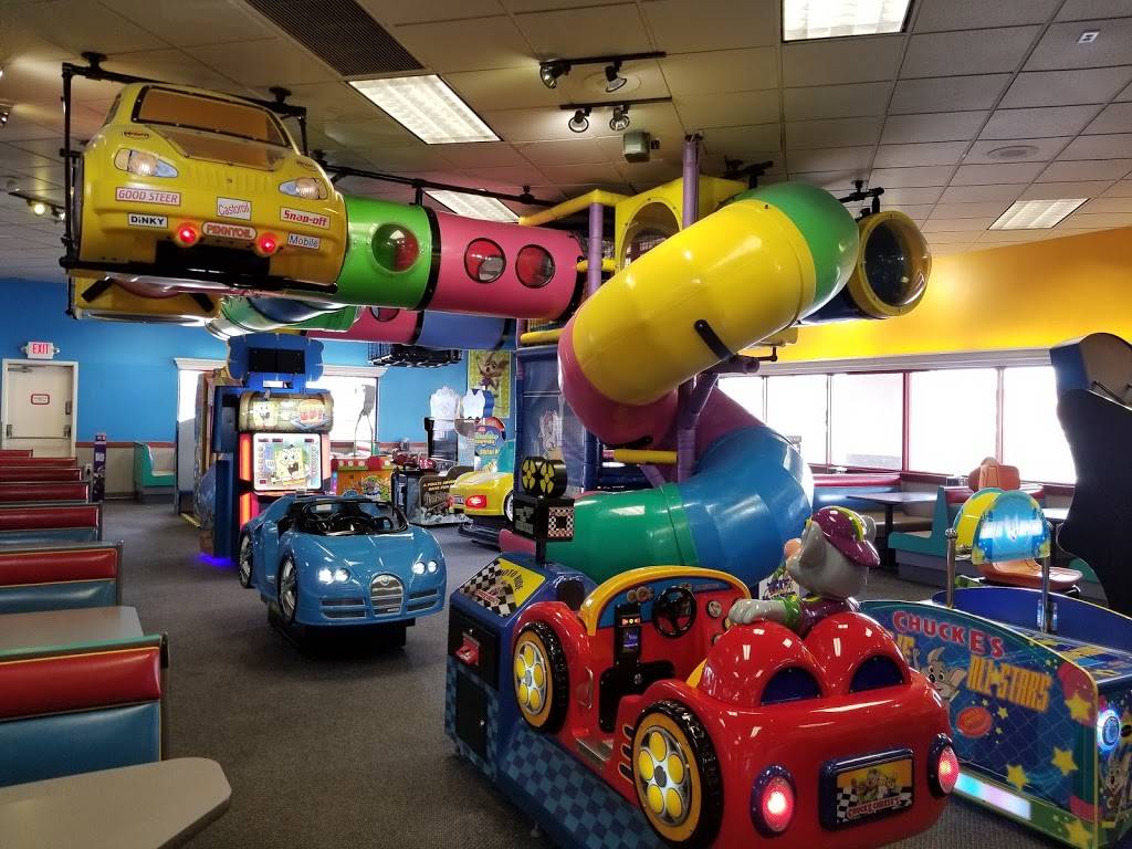 Chuck E. Cheeses | restaurant | 26104 Great Northern Shop Center, North Olmsted, OH 44070, USA | 4407349929 OR +1 440-734-9929