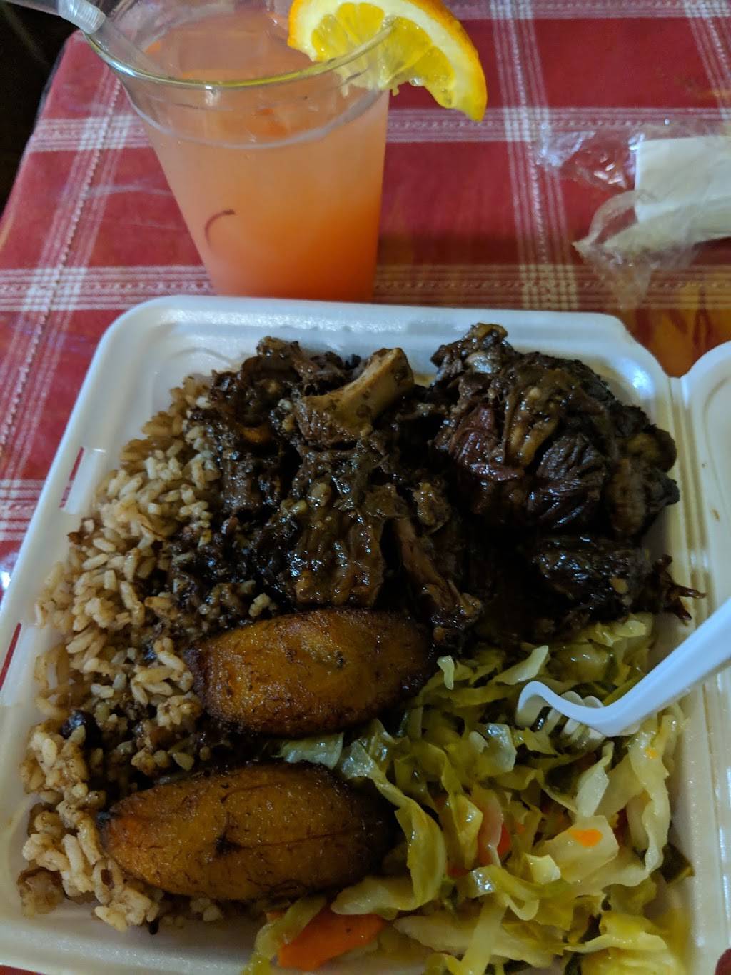 Island Vibes | restaurant | 1316 Antioch Pike, Nashville, TN 37211, USA | 6154546085 OR +1 615-454-6085