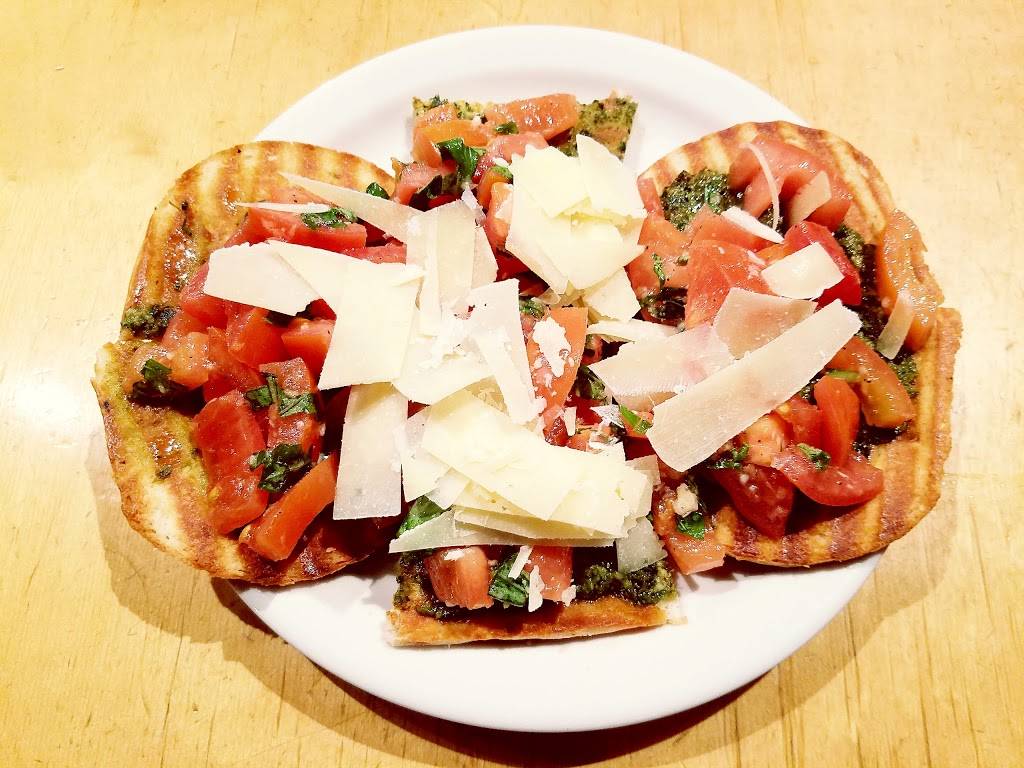 Little Azio | restaurant | 749 Moreland Ave SE B100, Atlanta, GA 30316, USA | 4046240440 OR +1 404-624-0440