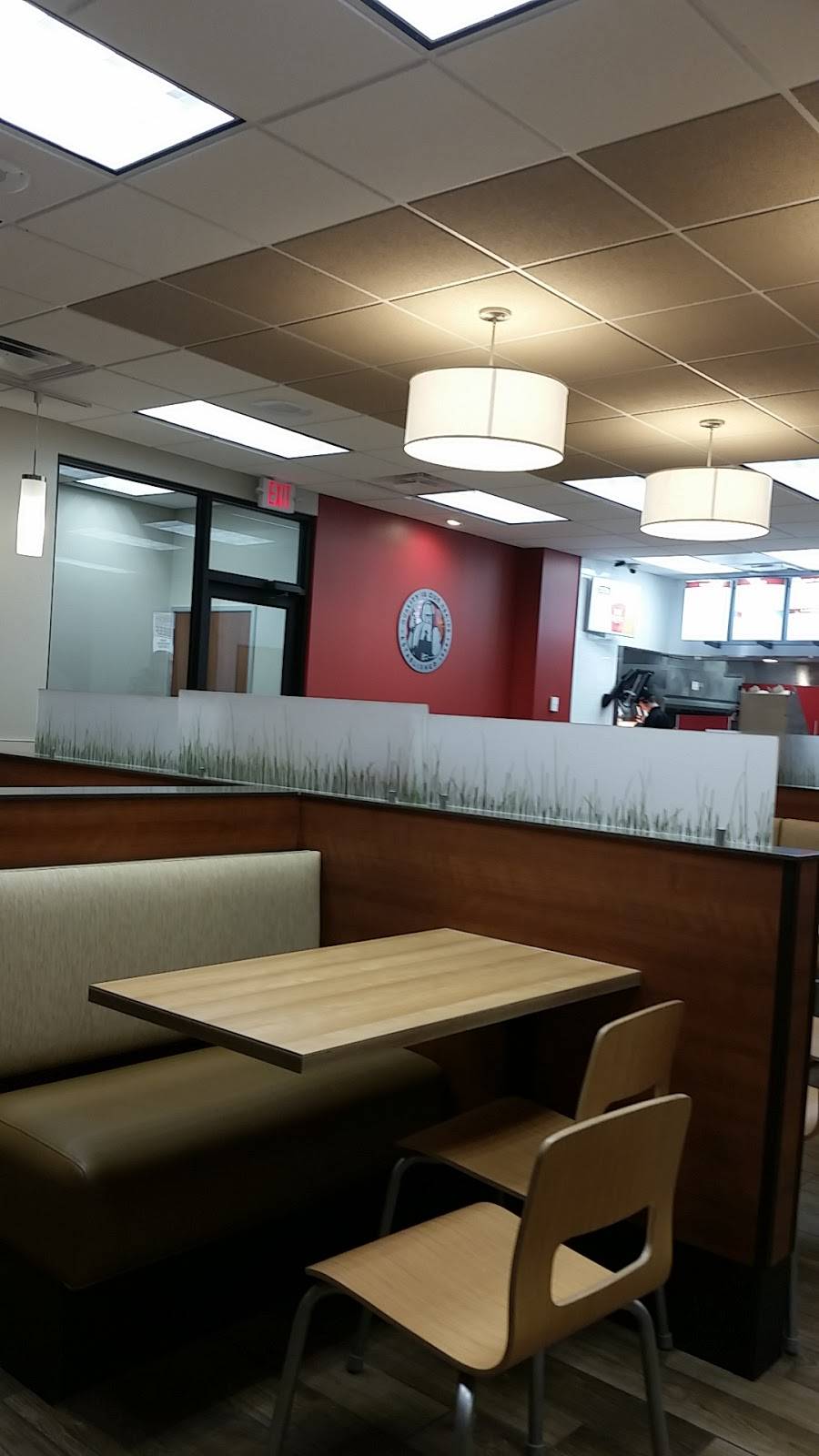 Wendys | restaurant | 2325 Jackson Ave, Point Pleasant, WV 25550, USA | 3046759950 OR +1 304-675-9950