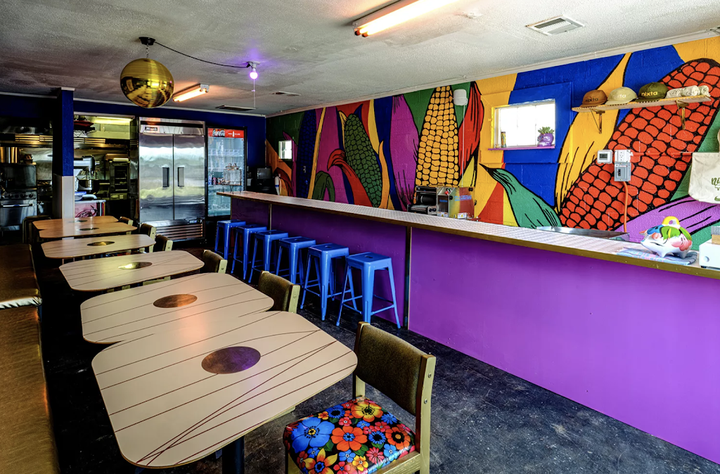 Nixta Taqueria | restaurant | 2512 E 12th St, Austin, TX 78702, USA | 5125513855 OR +1 512-551-3855