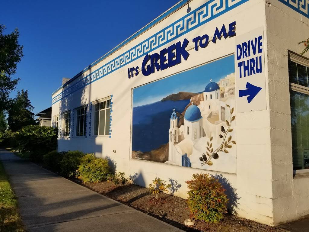 Its Greek to Me | restaurant | 1702 S 6th Ave, Tacoma, WA 98405, USA | 2532721375 OR +1 253-272-1375