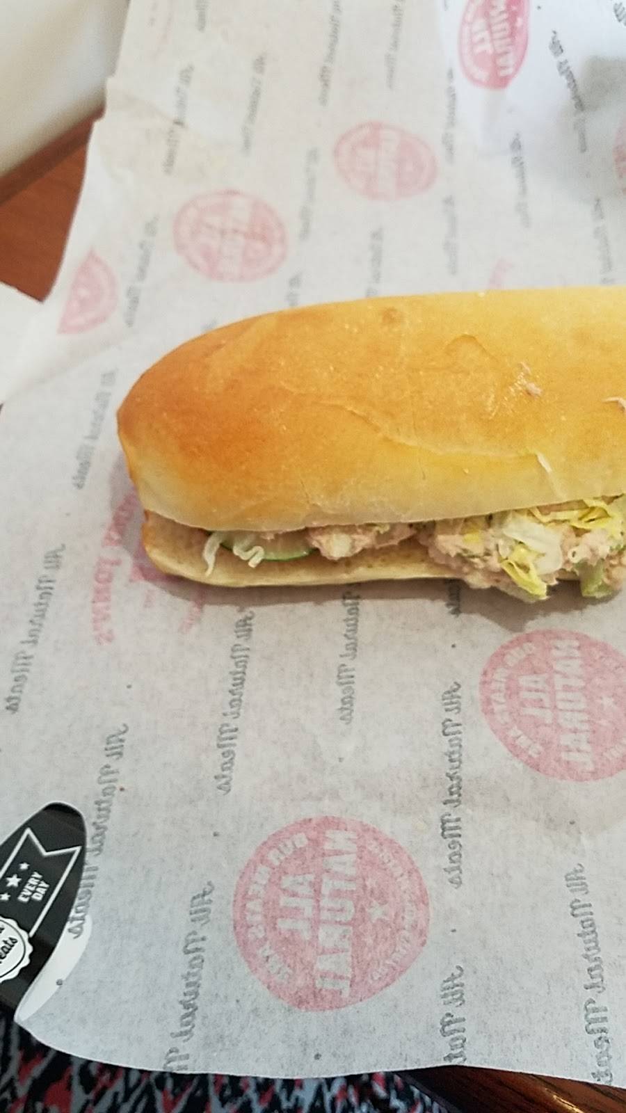 Jimmy Johns | meal delivery | 4998 Highland Rd Suite D, Waterford Twp, MI 48329, USA | 2486180500 OR +1 248-618-0500