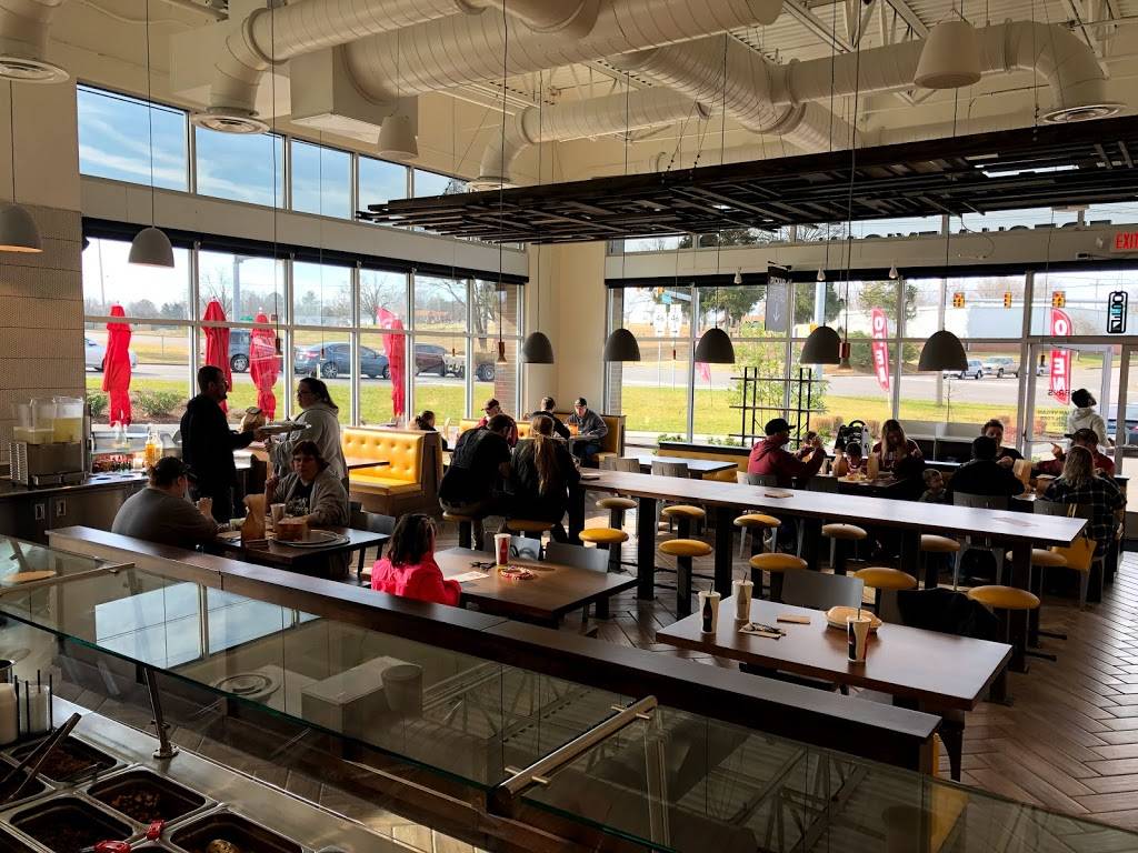 DosBros Fresh Mexican Grill | restaurant | 219 TN-46 Ste E, Dickson, TN 37055, USA | 6155605555 OR +1 615-560-5555